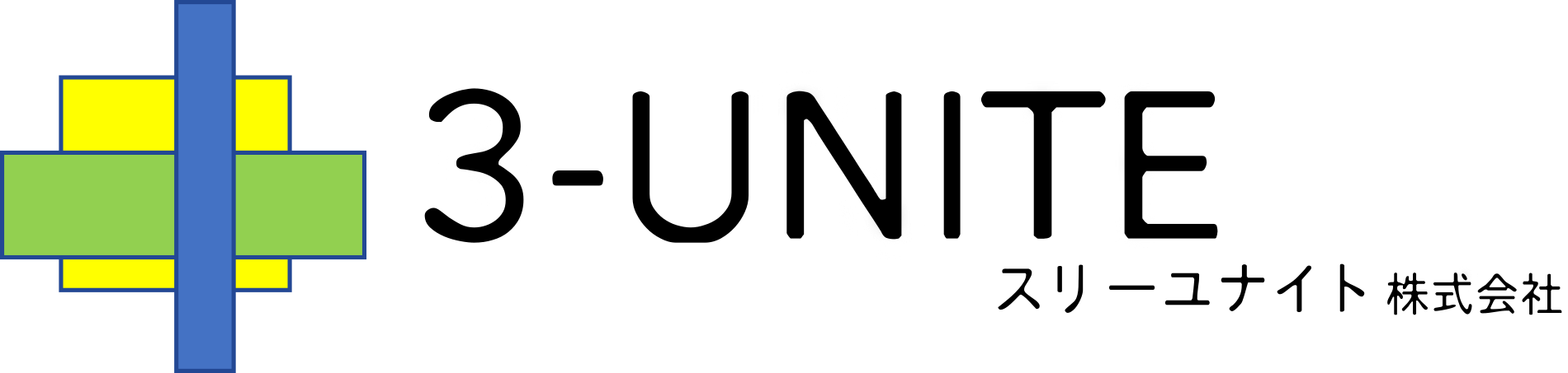 3-UNITE,Inc（スリーユナイト株式会社）logo